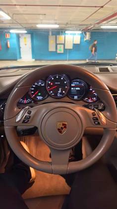 PORSCHE PANAMERA 3.6 V6 24V GASOLINA 4P AUTOMÁTICO